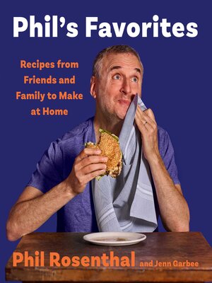 cover image of Phil's Favorites